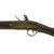Original British 16 Bore Single Barrel Flintlock Fowling Piece with Half Octagonal Barrel - circa 1775 Original Items