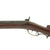 Original U.S. Pennsylvania Big Bore Plains Percussion Rifle with Trade Lock by G. Goulcher c. 1835 Original Items