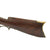 Original U.S. Pennsylvania Big Bore Plains Percussion Rifle with Trade Lock by G. Goulcher c. 1835 Original Items