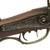 Original U.S. Pennsylvania Big Bore Plains Percussion Rifle with Trade Lock by G. Goulcher c. 1835 Original Items