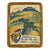 Original German WWII USGI Bring Back Grouping: Death Card, Medals, Tinnies & Stamp Original Items