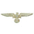 Original German WWII USGI Bring Back Grouping: Death Card, Medals, Tinnies & Stamp Original Items