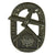 Original German WWII USGI Bring Back Grouping: Death Card, Medals, Tinnies & Stamp Original Items