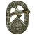 Original German WWII USGI Bring Back Grouping: Death Card, Medals, Tinnies & Stamp Original Items