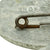 Original German WWII USGI Bring Back Grouping: Death Card, Medals, Tinnies & Stamp Original Items