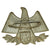 Original German WWII USGI Bring Back Grouping: Death Cards, Medals, Tinnies & Stick Pin Original Items