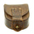 Original U.S. - Issued British WWI Verner's Pattern VIII Prismatic Compass in Carrier - dated 1918 Original Items