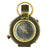 Original U.S. - Issued British WWI Verner's Pattern VIII Prismatic Compass in Carrier - dated 1918 Original Items