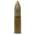 Original Japanese WWII Philippine Invasion Inert Ordnance Set - 1942 dated Mortar Round and 37mm Shell Original Items