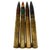 Original U.S. WWII Bofors 40mm Gun Shells with Clip Original Items