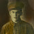 Original U.S. WWI Aviator and Army Soldier Patriotic Framed Convex Oval Photos Original Items