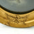 Original U.S. WWI Aviator and Army Soldier Patriotic Framed Convex Oval Photos Original Items