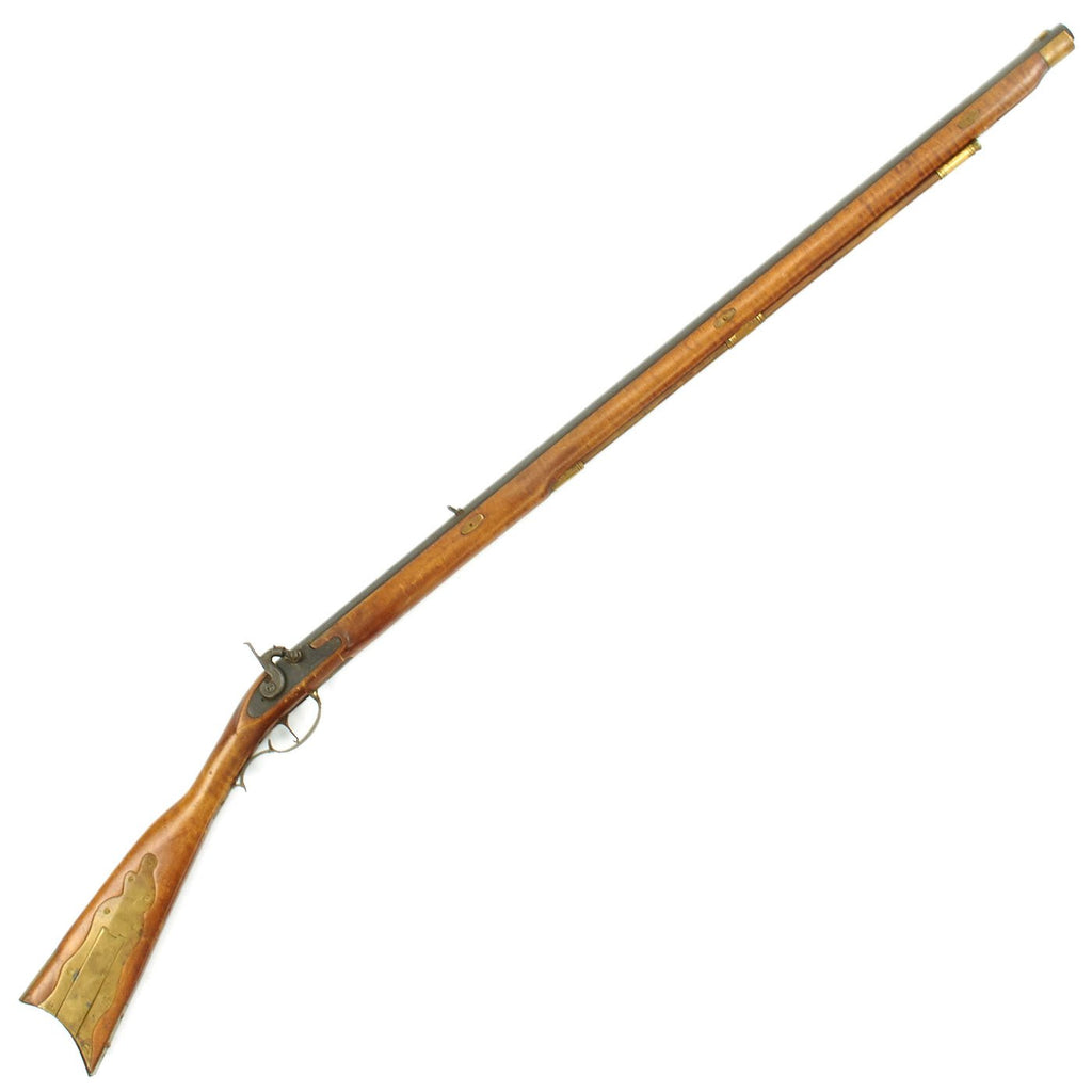 Original U.S. Percussion 50 cal Replica Kentucky Rifle - THE MINUTEMAN Original Items
