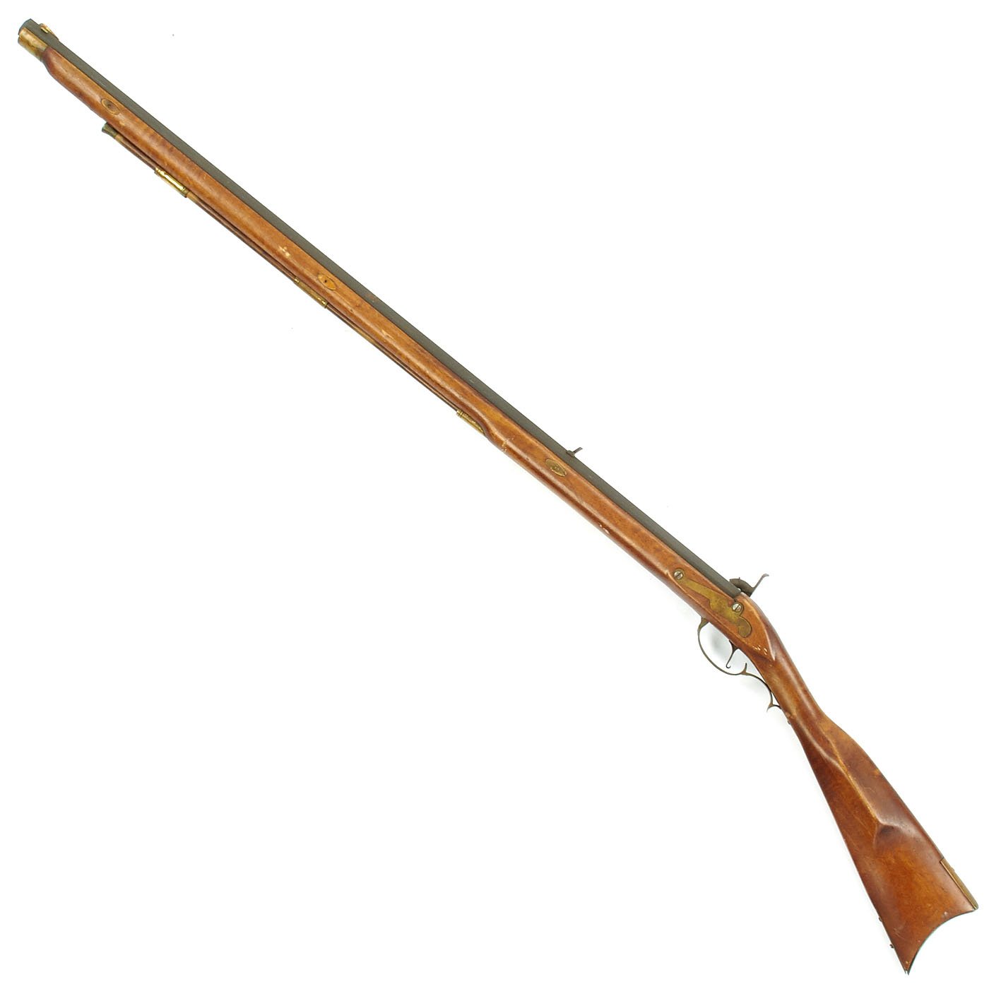 Original U.S. Percussion 50 cal Replica Kentucky Rifle - THE MINUTEMAN –  International Military Antiques