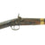 Original 19th Century U.S. Primitive "Back Woods" Percussion Shotgun circa 1840 - 1860 Original Items