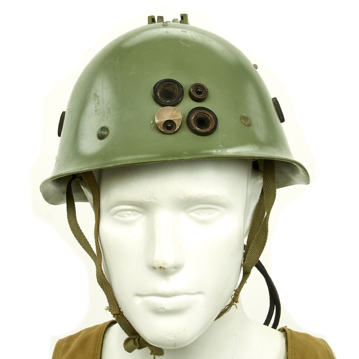 miles gear army Original Cold War Chinese People's Liberation Army PLA Multiple Integr – International Military Antiques