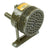 Original U.S. WWII Model G Air Raid Hand Siren by Federal Electric Company Original Items