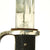 Original German WWII 98k Rifle Etched Short Dress Bayonet by Tigerwerk Lauterjung & Co. with Frog Original Items