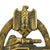 Original German WWII Panzer Assault Badge in Bronze Grade by Karl Wurster Original Items