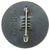 Original German WWII Tinnie Pin Collection - Set of 10 Original Items