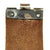 Original Imperial German WWI M1915 Leather Belt with Prussian Steel Buckle - dated 1916 Original Items