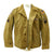 Original U.S. WWII Famous Sports Writer Mel Durslag M41 Flight Jacket with Blood Chits Original Items