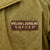 Original U.S. WWII Famous Sports Writer Mel Durslag M41 Flight Jacket with Blood Chits Original Items