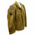 Original U.S. WWII Famous Sports Writer Mel Durslag M41 Flight Jacket with Blood Chits Original Items