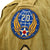 Original U.S. WWII Famous Sports Writer Mel Durslag M41 Flight Jacket with Blood Chits Original Items
