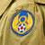 Original U.S. WWII Famous Sports Writer Mel Durslag M41 Flight Jacket with Blood Chits Original Items