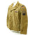 Original U.S. WWII Famous Sports Writer Mel Durslag M41 Flight Jacket with Blood Chits Original Items