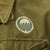 Original U.S. WWII 511th Parachute Infantry Regiment Painted M-1943 M43 Field Jacket - 11th Airborne Division Original Items