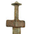 Original Victorian Era Sudanese Mahdi Dervish Kaskara Broadsword with Scabbard circa 1885 Original Items