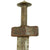 Original Victorian Era Sudanese Mahdi Dervish Kaskara Broadsword with Scabbard circa 1885 Original Items