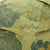 Original U.S. Vietnam War ARVN Rangers M1 Paratroop Helmet with Personalized Camouflage Cover Original Items