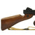 Original U.S. WWII Thompson M1A1 Display SMG with Paratrooper Drop Bag and Accessories Original Items
