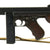 Original U.S. WWII Thompson M1A1 Display SMG with Paratrooper Drop Bag and Accessories Original Items