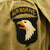 Original U.S. WWII 506th PIR 101st Airborne M42 Paratrooper Jump Jacket - Size 36R Original Items
