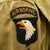 Original U.S. WWII 506th PIR 101st Airborne M42 Paratrooper Jump Jacket - Size 36R Original Items