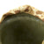Original U.S. WWII / Korea 1945 USMC Named M1 McCord Rear Seam Helmet with HBT Camo Cover and Westinghouse Liner Original Items