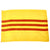 Original Vietnam War Pre 1975 Flag of South Vietnam - 31" x 44" Original Items