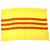 Original Vietnam War Pre 1975 Flag of South Vietnam - 31" x 44" Original Items