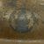 Original U.S. WWI M1917 89th Infantry Division Doughboy Helmet - "The Rolling W" Original Items