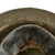 Original U.S. WWI M1917 89th Infantry Division Doughboy Helmet - "The Rolling W" Original Items