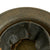 Original U.S. WWI M1917 89th Infantry Division Doughboy Helmet - "The Rolling W" Original Items