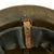Original U.S. WWI M1917 89th Infantry Division Doughboy Helmet - "The Rolling W" Original Items