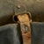 Original U.S. WWI M1917 89th Infantry Division Doughboy Helmet - "The Rolling W" Original Items