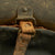 Original U.S. WWI M1917 89th Infantry Division Doughboy Helmet - "The Rolling W" Original Items