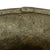 Original U.S. WWI M1917 89th Infantry Division Doughboy Helmet - "The Rolling W" Original Items