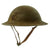 Original U.S. WWI M1917 37th Engineer Battalion Doughboy Helmet With Textured Paint Original Items